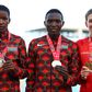 Double gold delight as Kenya bags five medals at Commonwealth Youth Games