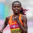 World record holder Brigid Kosgei excited ahead of New York Marathon debut
