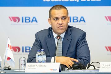 IBA President Kremlev terms IOC a bunch of ‘prostitutes’