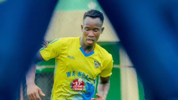Sydney Lokale joins Lupopo for pre-season training camp amid CAF Confederation Cup anticipation