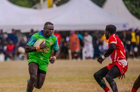 Gibson Weru on what Dennis Abukuse needs to work on to become 'the next Collins Injera'