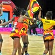 Uganda headed for number one spot in Africa after Netball World Cup