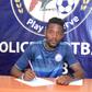 Police FC unveil defender Allan Bukenya