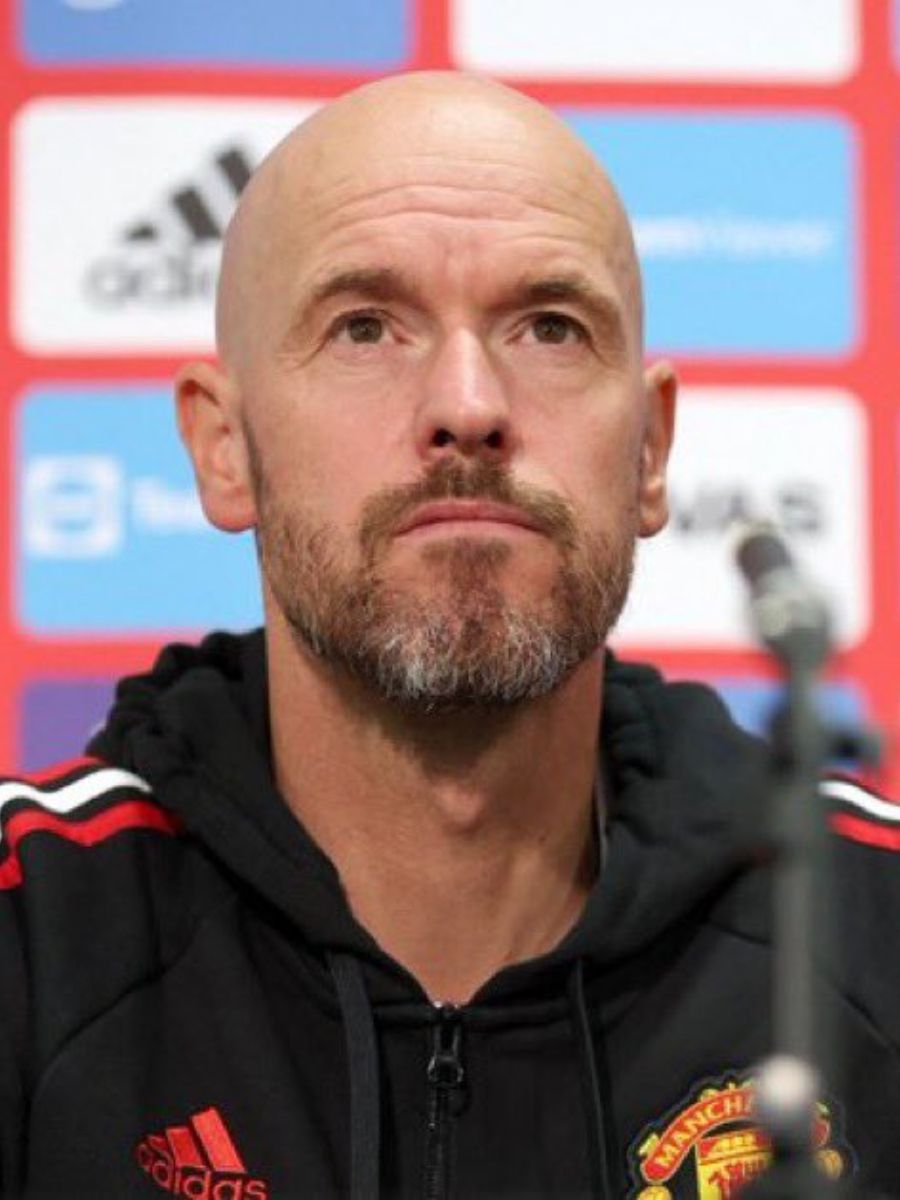 We Can Beat Bayern — Erik Ten Hag Bigs Up His Manchester United Ahead ...