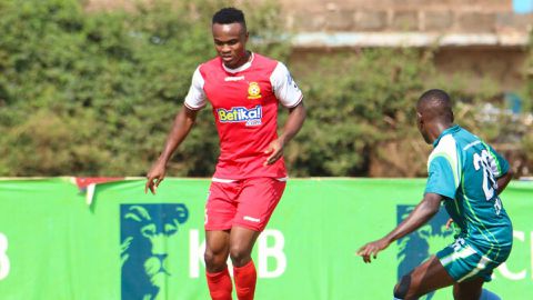 Miheso confirms AFC Leopards return after seven years away
