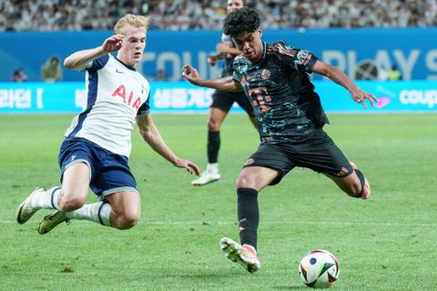 Club friendlies: Bayern Munich vs Tottenham team news & starting line ups