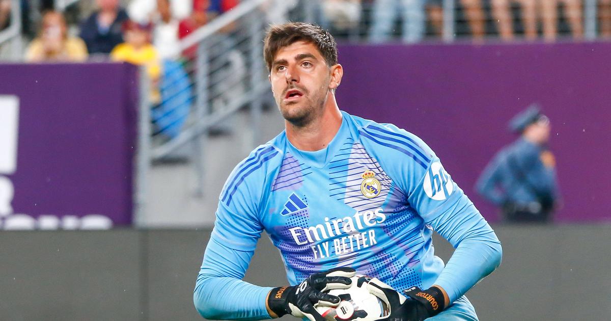 ‘Our relationship has always been good’ – Courtois delighted by Mourinho’s Madrid comeback