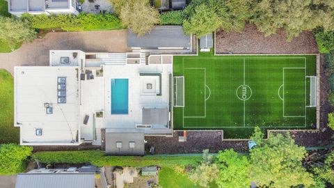 Inside James Maddison's Nottinghamshire home that costs Ksh411 million