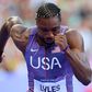 Noah Lyles reveals how Covid diagnosis impacted his 200m bronze win at Paris Olympics