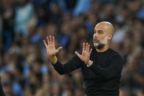 'He is the best' - Man United legend backs Pep Guardiola to become England coach