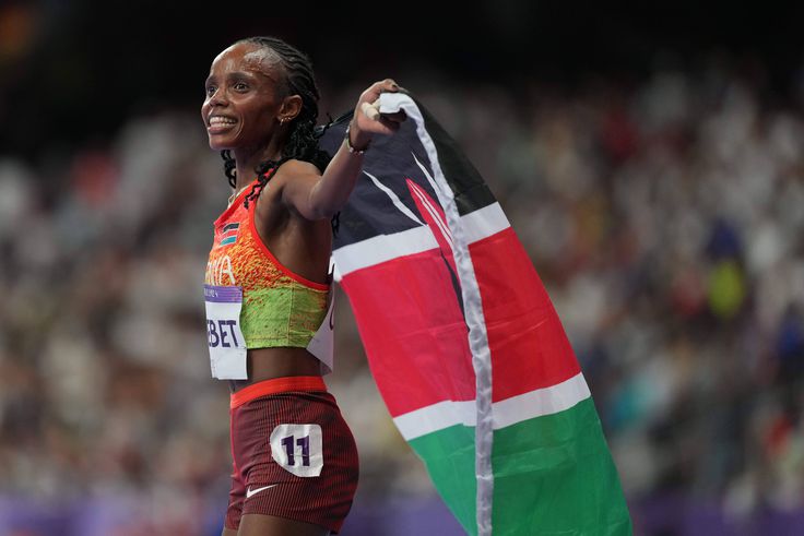 Paris 2024 Olympics: Incredible Beatrice Chebet bags Kenya's second gold medal in the 10,000m as Sifan Hassan wins another medal