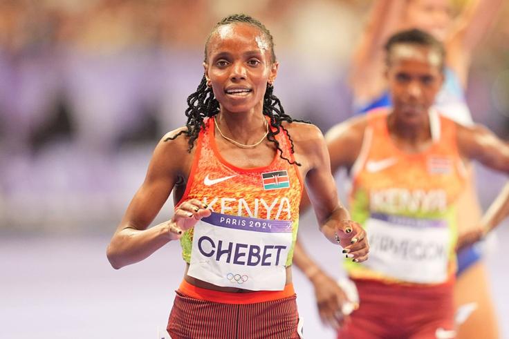 Beatrice Chebet aiming at historic double as Kenya looks to win first ever women’s 10,000m Olympics gold