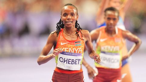 Beatrice Chebet aiming at historic double as Kenya looks to win first ever women’s 10,000m Olympics gold