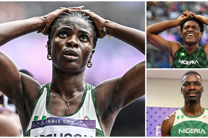 Team Nigeria has endured a difficult Paris 2024 Olympics.