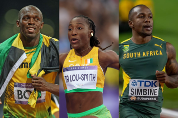 Paris 2024: What Usain Bolt, Ta Lou-Smith, and Simbine had to say about Tebogo's Olympic gold historic feat