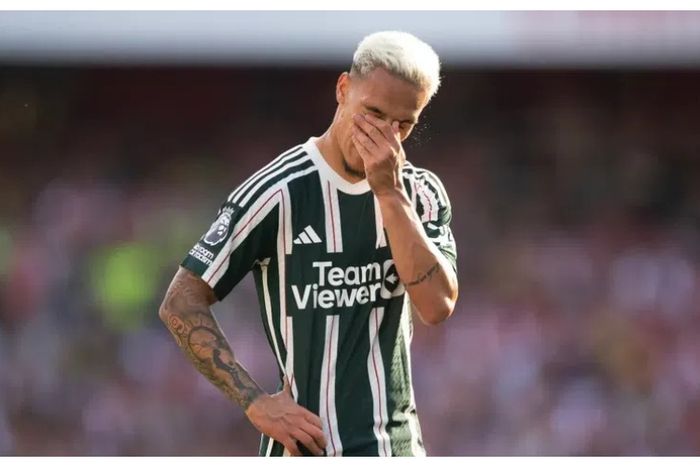 Man Utd $85m winger blames accusation for poor form