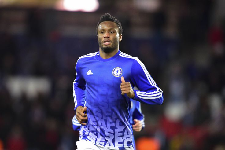 Mikel Obi during his Chelsea days || imago