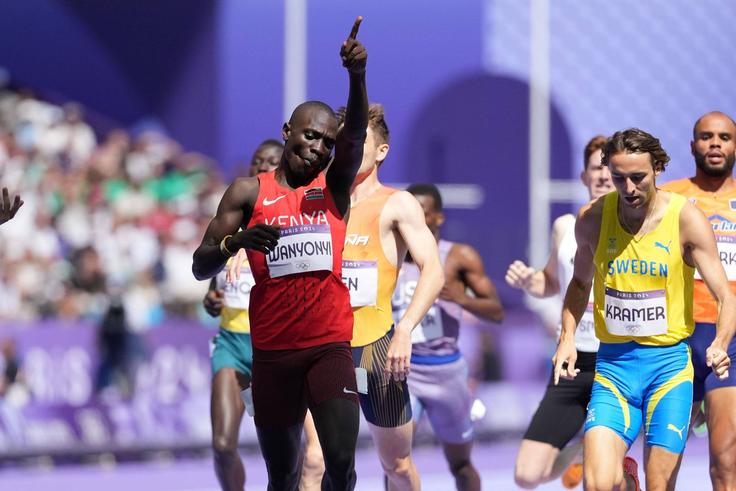 World Athletics Championships 2025: Emmanuel Wanyonyi and Kevin Kimtai into 800m Semis as Alex Ngeno Misses Out