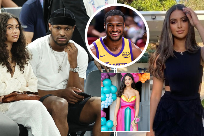 Parker Whitfield: 6 things to know about Bronny James’ rumoured girlfriend spotted with Lakers star at Paris Olympics