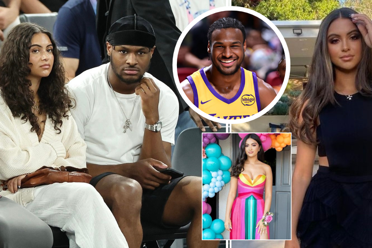 Parker Whitfield: 6 things to know about Bronny James’ rumoured girlfriend spotted with Lakers star at Paris Olympics