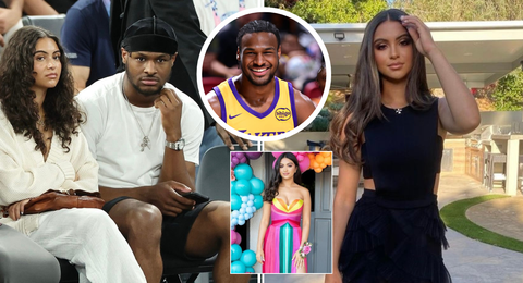 Parker Whitfield: 6 things to know about Bronny James’ rumoured girlfriend spotted with Lakers star at Paris Olympics