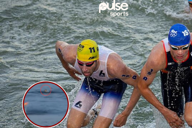 Tragedy strikes as high-ranking athlete dies in US swimming event