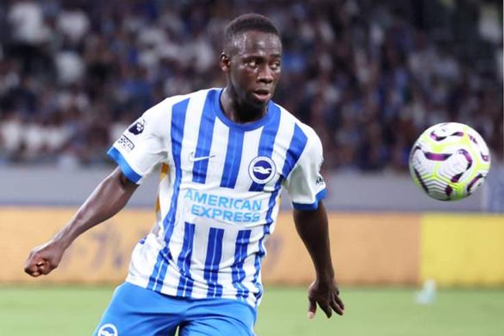 Brighton’s Yankubah Minteh makes final cut as Johnathan McKinstry names final 24-man squad for Kenya, Ivory Coast