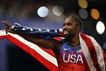 Paris 2024 Olympics: American track legend credits Noah Lyles leadership, antics, and talent that has put athletics on world notice