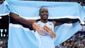 ‘I do not think it will take long’ - Letsile Tebogo shares when he wants to break Usain Bolt’s world record