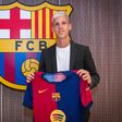Barcelona's new signing Dani Olmo to wear number of legend and former captain