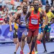 Emmanuel Wanyonyi & Wycliffe Kinyamal face fierce battle in 800m semi-finals
