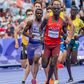 Emmanuel Wanyonyi & Wycliffe Kinyamal face fierce battle in 800m semi-finals