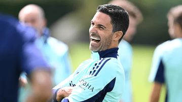 I can feel it — Asenal boss Mikel Arteta backs ₦115 Billion rated star for big season