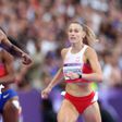 Marileidy Paulino makes history as she smashes Olympics record to win 400m gold in Paris