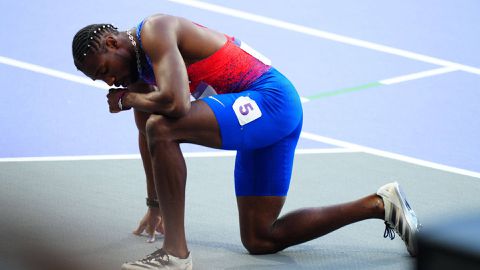 Paris 2024: Noah Lyles ends Olympic journey after COVID positive test, explains decision to still race the 200m final