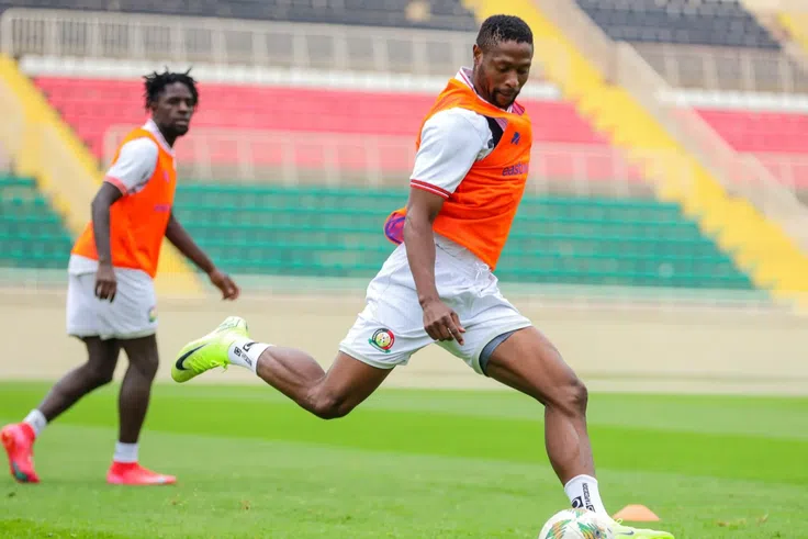 Harambee Stars Boss Benni McCarthy Handed Major Injury Boost Ahead of CHAN 2024 Morocco Clash