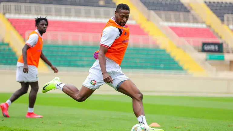 Harambee Stars Boss Benni McCarthy Handed Major Injury Boost Ahead of CHAN 2024 Morocco Clash