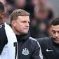 You don't have to stay — Newcastle boss Eddie Howe sends blunt message to Isak
