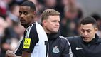 You don't have to stay — Newcastle boss Eddie Howe sends blunt message to Isak
