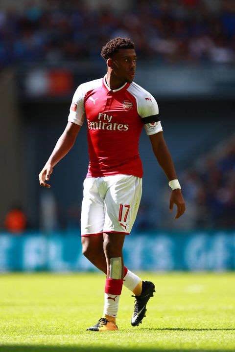 Alex Iwobi