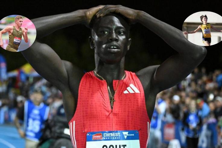 Gout Gout: Australian ‘Next Usain Bolt’ Status in Jeopardy as Teenage Stars Emerge