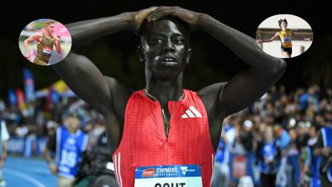 Gout Gout: Australian ‘Next Usain Bolt’ Status in Jeopardy as Teenage Stars Emerge
