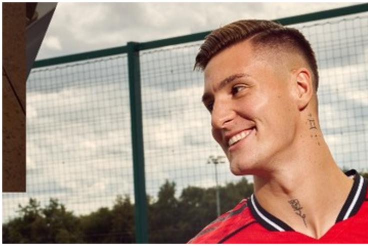 CONFIRMED: Manchester United complete Benjamin Sesko transfer after major coup