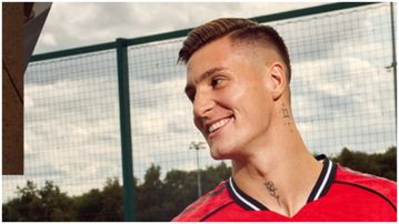 CONFIRMED: Manchester United complete Benjamin Sesko transfer after major coup