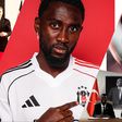 Super Eagles of Nigeria midfielder Wilfred Ndidi promises to make history at Besiktas.