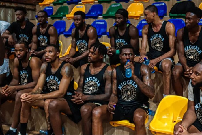 Nigeria's D'Tigers get mixed results against Guinea in AfroBasket friendly games in Abuja.