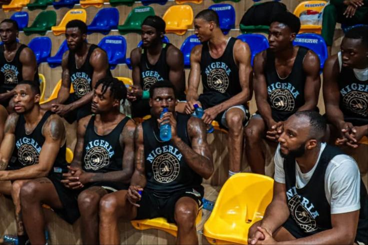 Nigeria's D'Tigers get mixed results against Guinea in AfroBasket friendly games in Abuja.