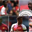 Africans to win the Community Shield
