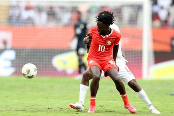 Austin Odhiambo Reveals Benni McCarthy's Tactical Switch that Delivered Top Spot for Harambee Stars