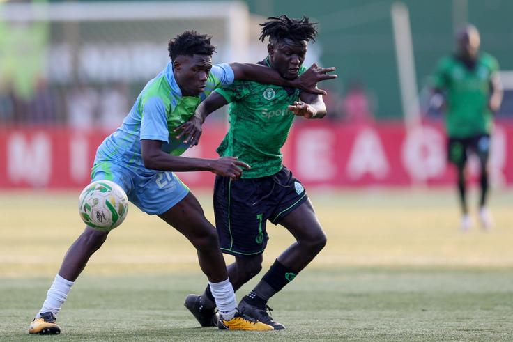 Charles Akonnor Gives Injury Update on Shariff Musa After Gor Mahia's Win Over Kakamega Homeboyz